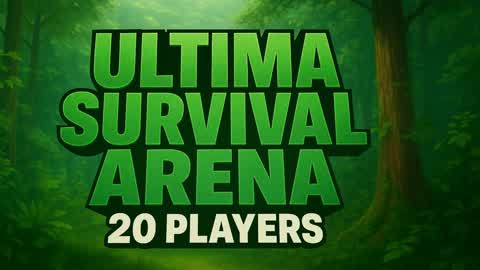 Ultimate survival arena