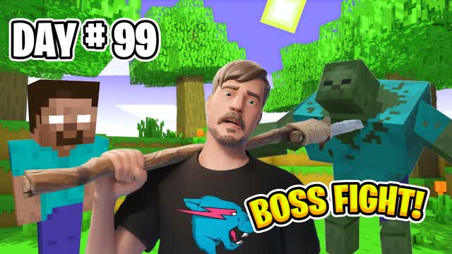 100 DAYS IN FORTCRAFT