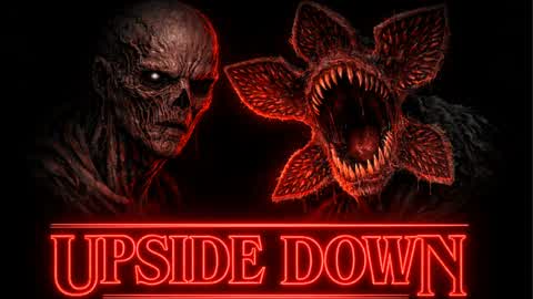 UPSIDE DOWN [HORROR]