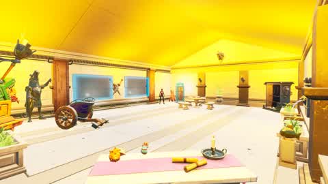 Antik Zone wars