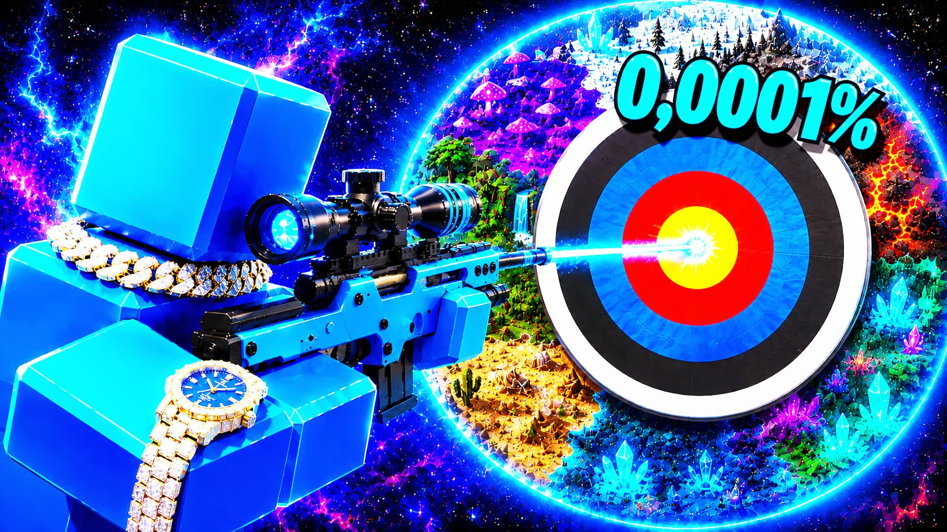 🎯🎁TUFF TRICKSHOT PARKOUR HAPINNESS😂🔥