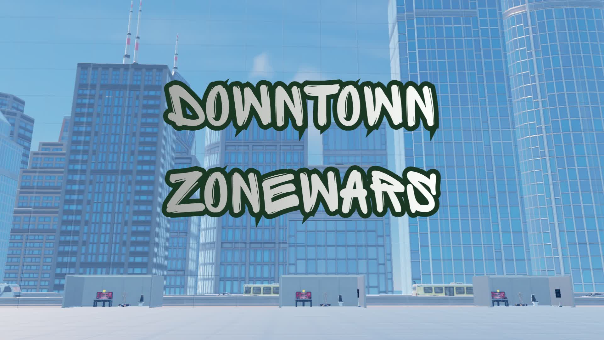 Downtown Zonewars