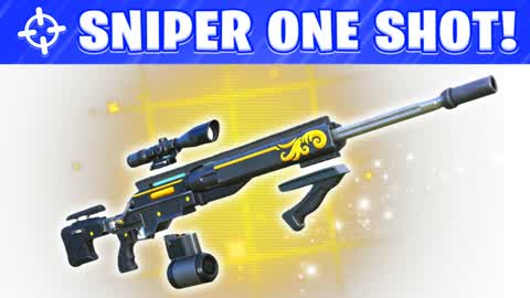 🎯SHOW SNIPER ONE SHOT💥GUN GAME
