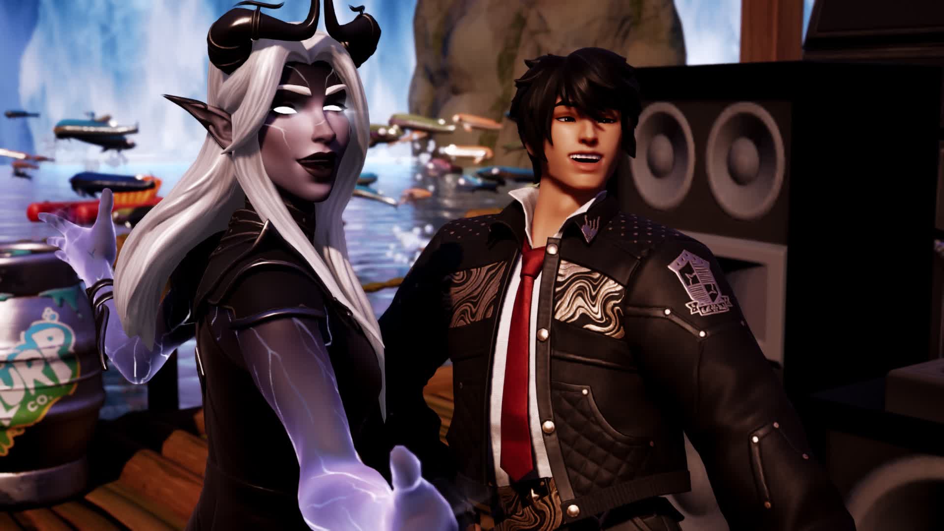 SunswoonラグーンBG