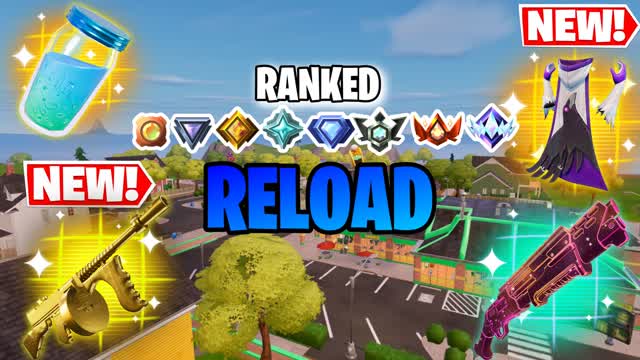 SUPER GREASY INFINTE RELOAD RANKED 54