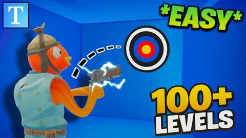 🎯 MEGA TRICKSHOT PARKOUR 🎯 ONE SHOT