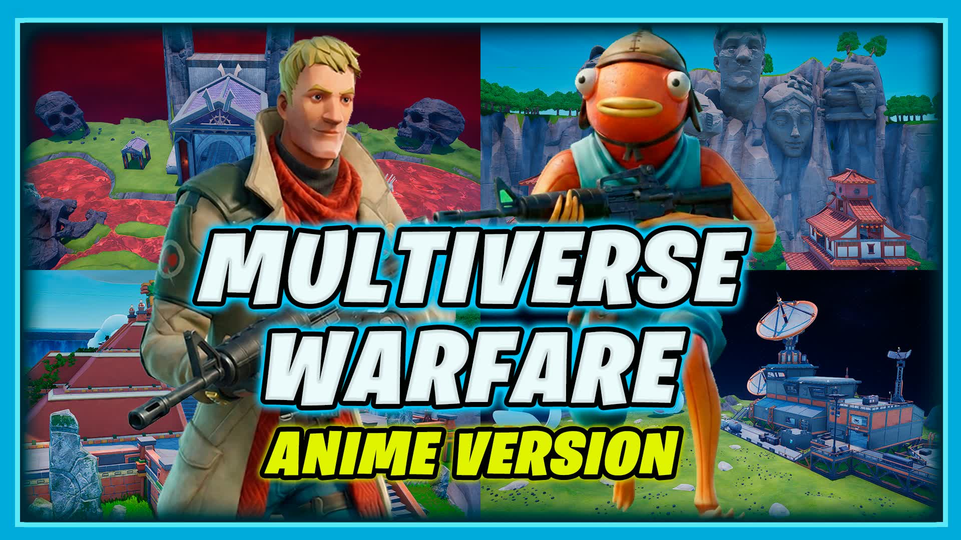 MULTIVERSE WARFARE