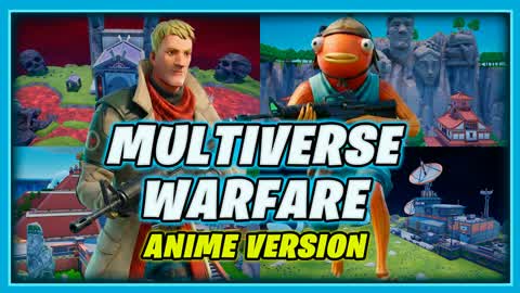 MULTIVERSE WARFARE