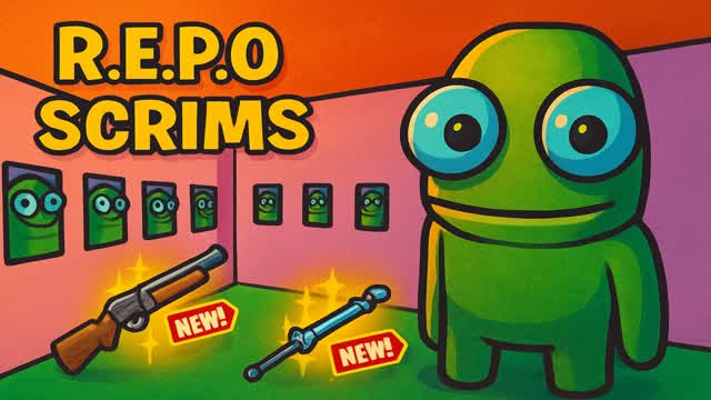 🤖 R.E.P.O SCRIMS 🤖
