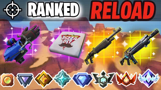 DESERT Last Storm Reload PVP RANKED 30