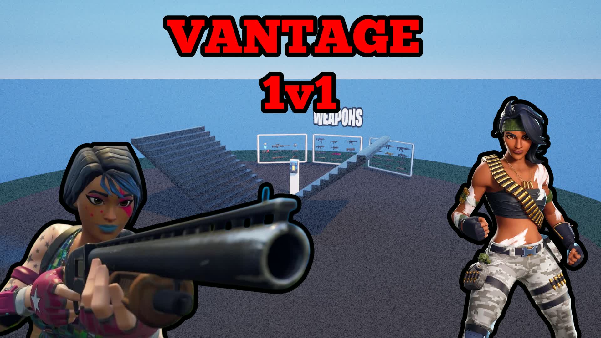 Vantage 1v1