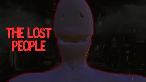 THE LOST PEOPLE [horror]