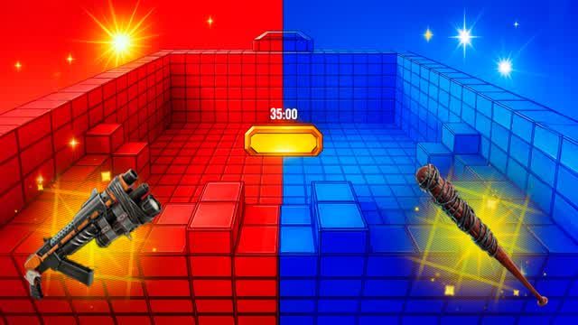 Capture 1 â CRAZY RED VS BLUE đŽđ” TWDU đ§