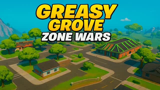ZONE WARS GREASY GROVE V1