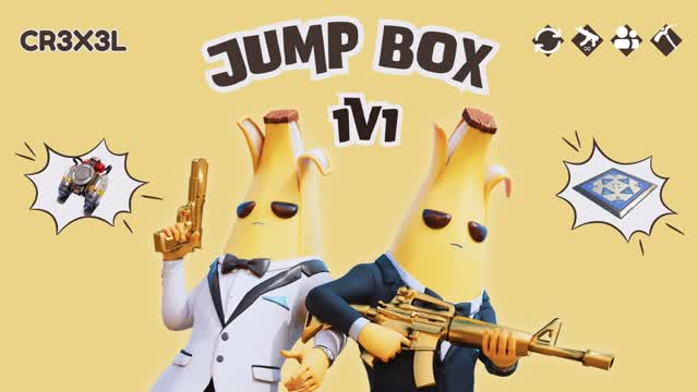 JUMP BOX 1V1