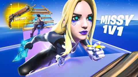 Missy Build Fights (200 Pumps)
