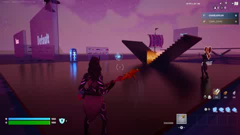 Charliepluh 1v1
