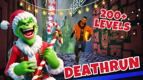 ⭐500+ LEVEL DEATHRUN ⭐