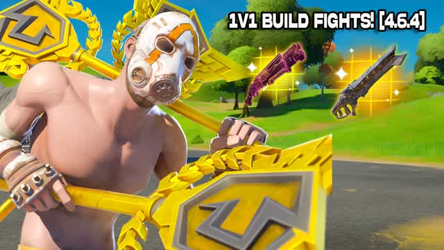 1v1 Build Fights! [4.6.5]