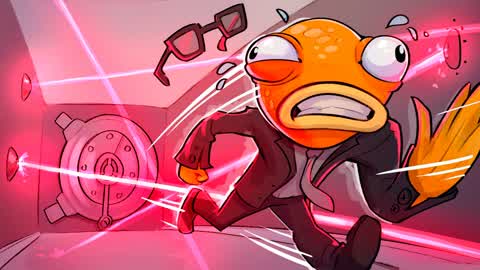 SECRET AGENT DEATHRUN OBBY