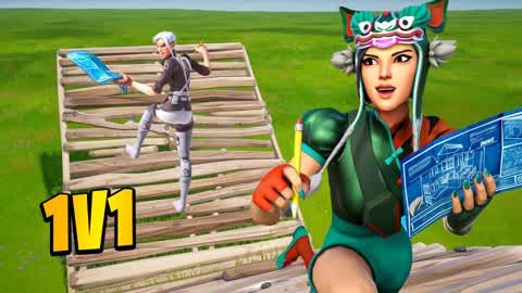 BEST 1V1 MAP 🏆
