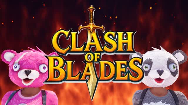 CLASH OF BLADES - Melee 1v1 PvP PvE