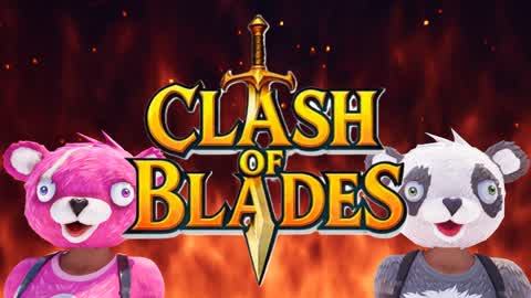 CLASH OF BLADES - Melee 1v1 PvP PvE