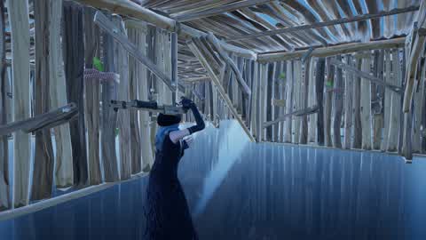 1v1 shotgun buildfights