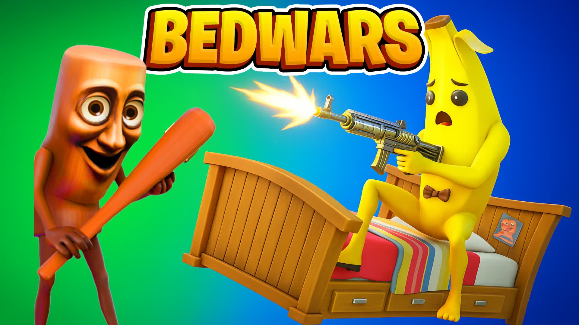 MEME BED WARS