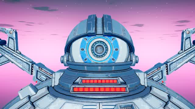 Capture 1 – Technodrome Showdown