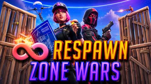 ZONE WARS RESPAWN INFINITE♾️