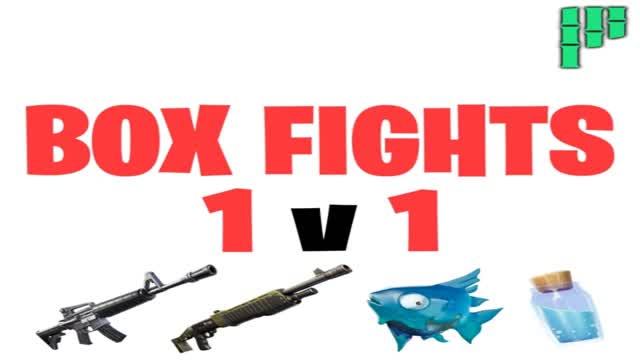 BOX FIGHT (1V1)