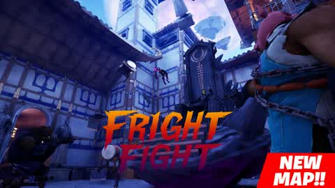 🎃 Fright Fight 👻