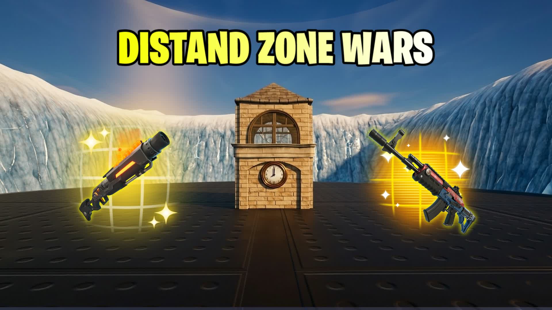 ディスタンド ゾーンウォーズ