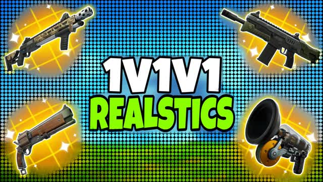 REALISTICS 1V1V1
