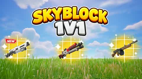 Skyblock 1v1