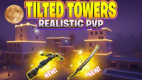 🕸️ TILTED REALISTIC PVP 🎃