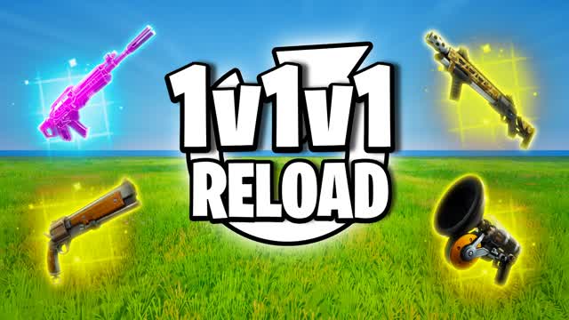 Free For All-1V1V1 Super