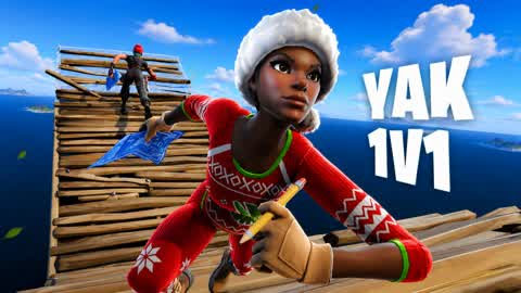yak 1v1 build fights