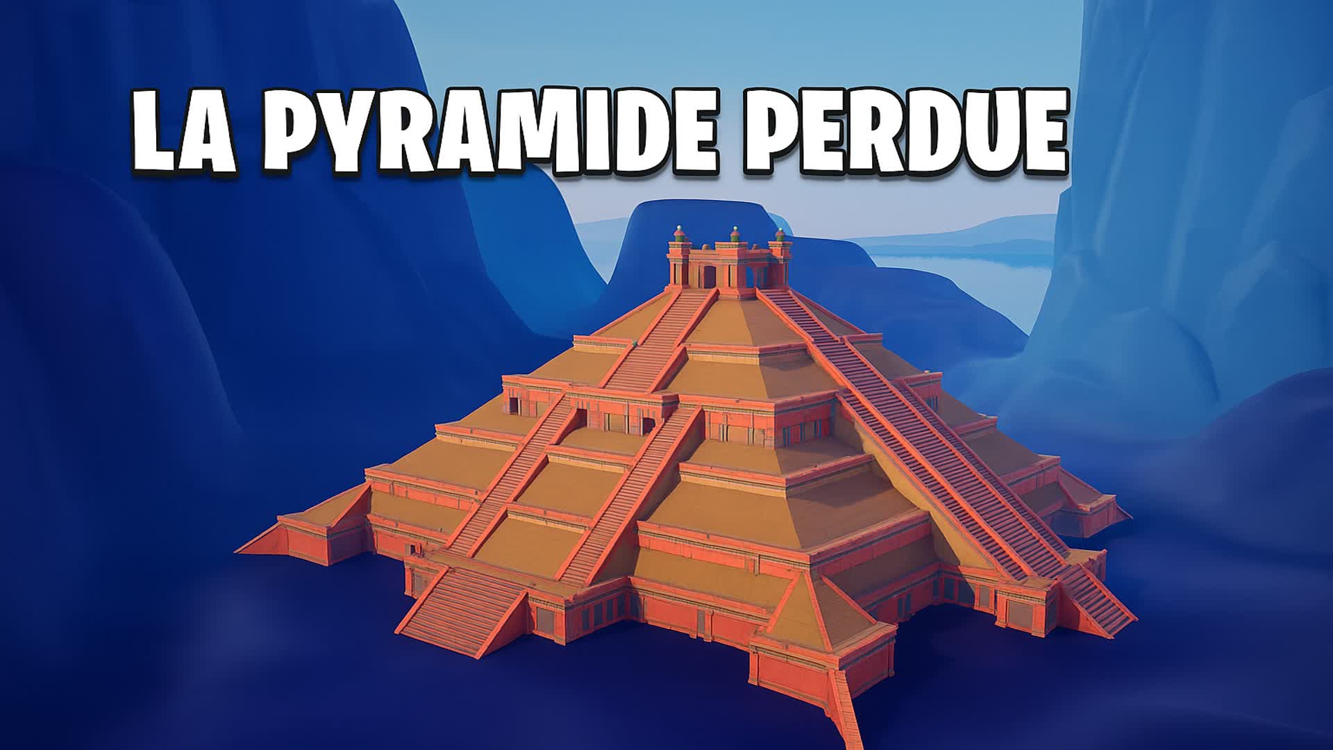 La Pyramide Perdue