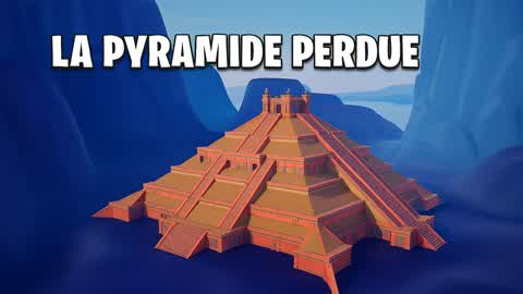 The Lost Pyramid