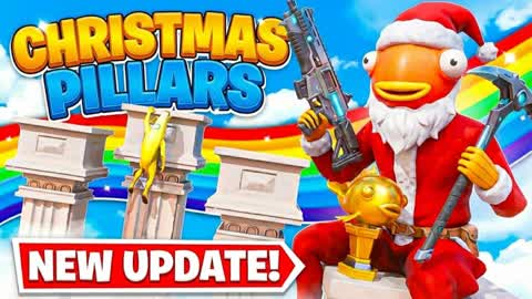 🎄 CHRISTMAS PILLARS THE PILLARS PILLERS