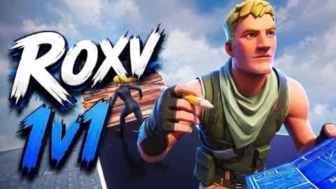 Roxv 1v1 map 0 delay
