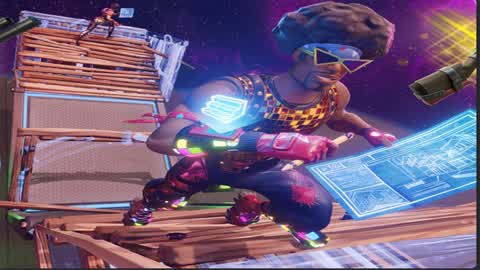 BHE 1V1 BUILD FIGHTS عاركني بالبناء