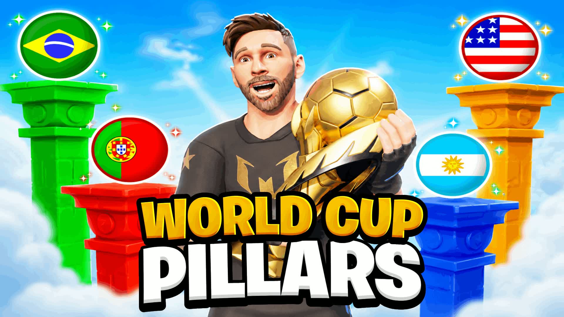 World Cup Pillars 🏆