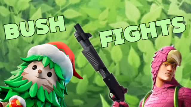 Bush Fights