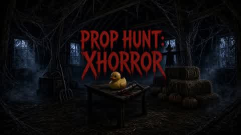 THE FARM: PROP HUNT HORROR!
