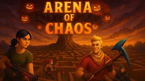 Arena of Chaos