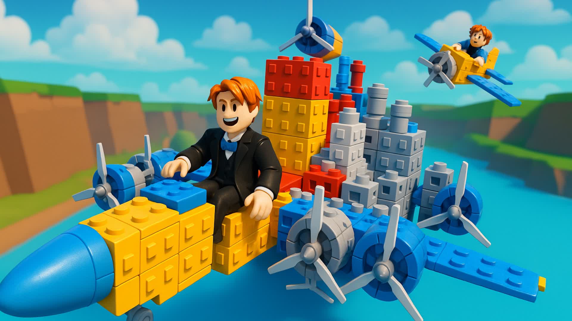 BUILD A PLANE