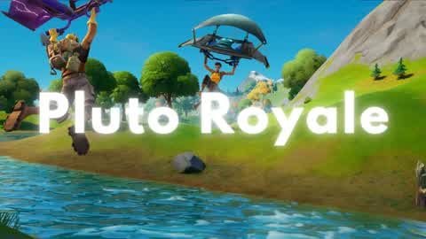 Pluto Royale